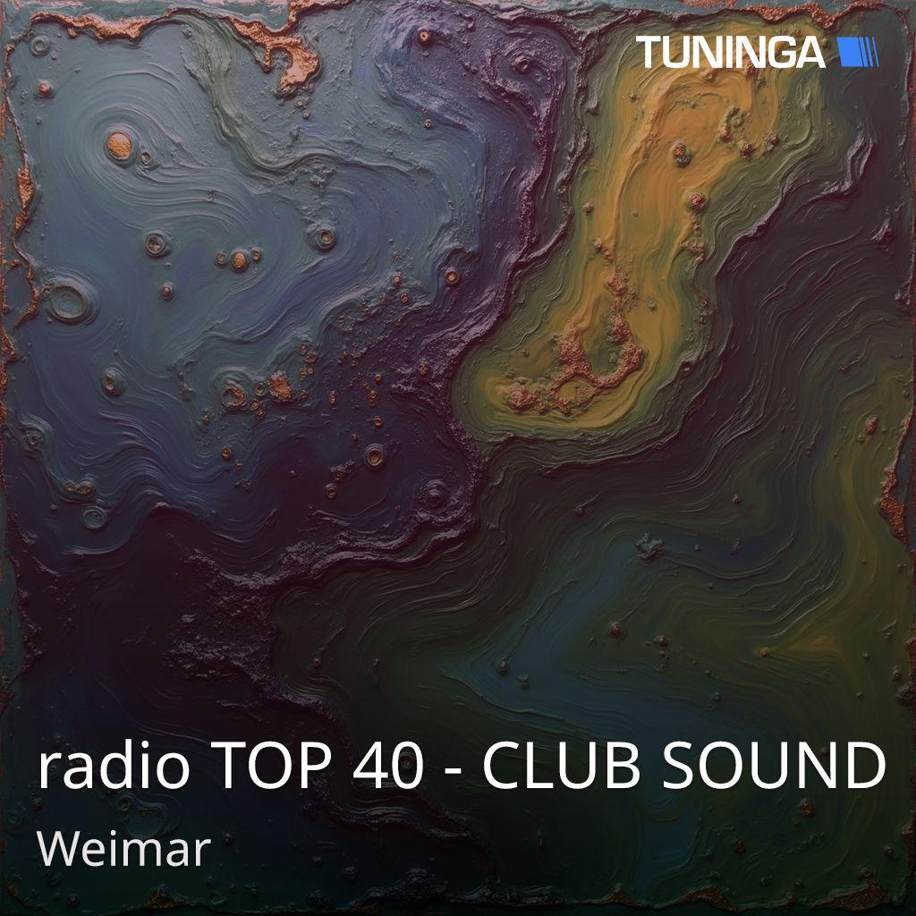 radio TOP 40 - CLUB SOUND
