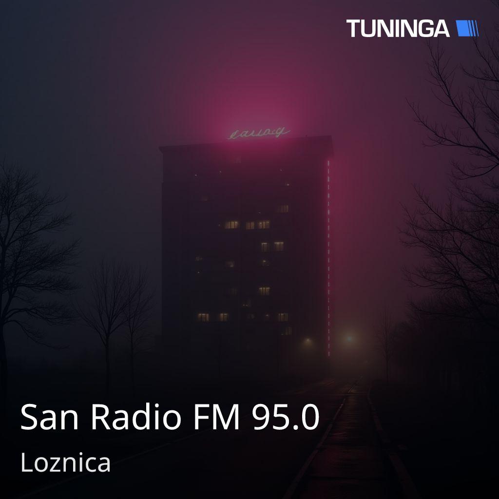 San Radio FM 95.0