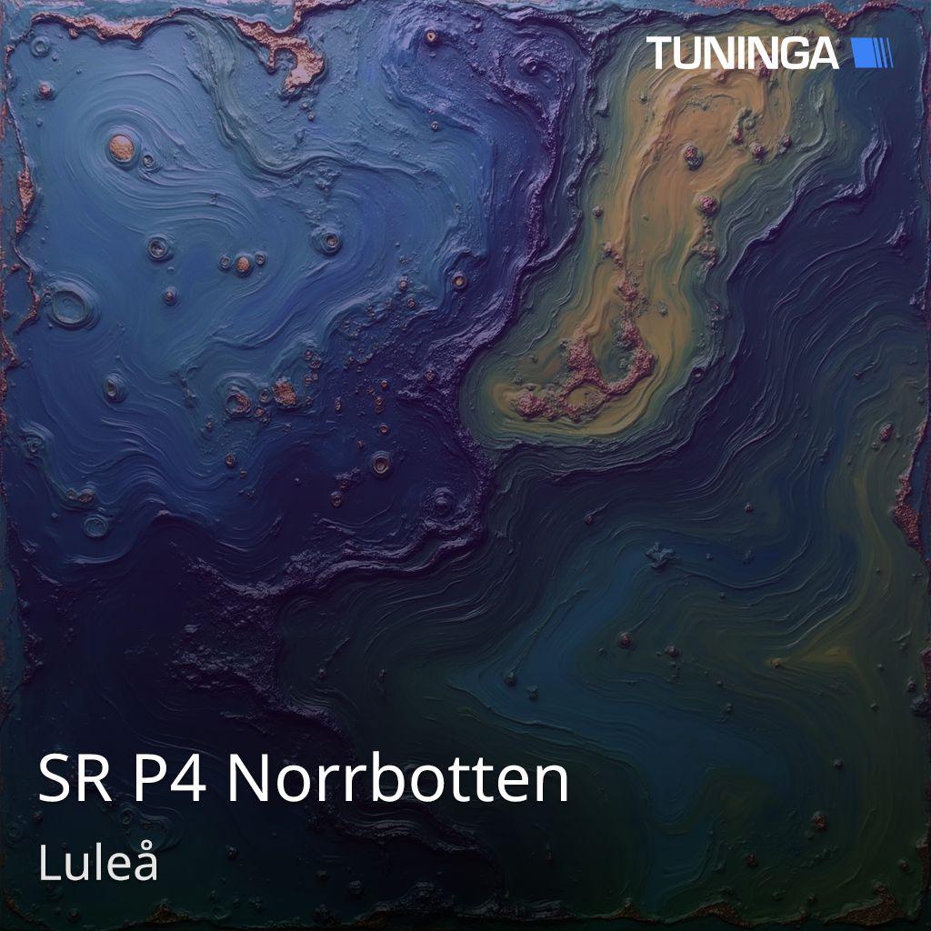 SR P4 Norrbotten