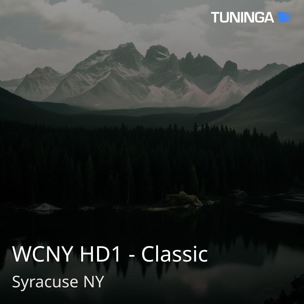WCNY HD1 - Classic