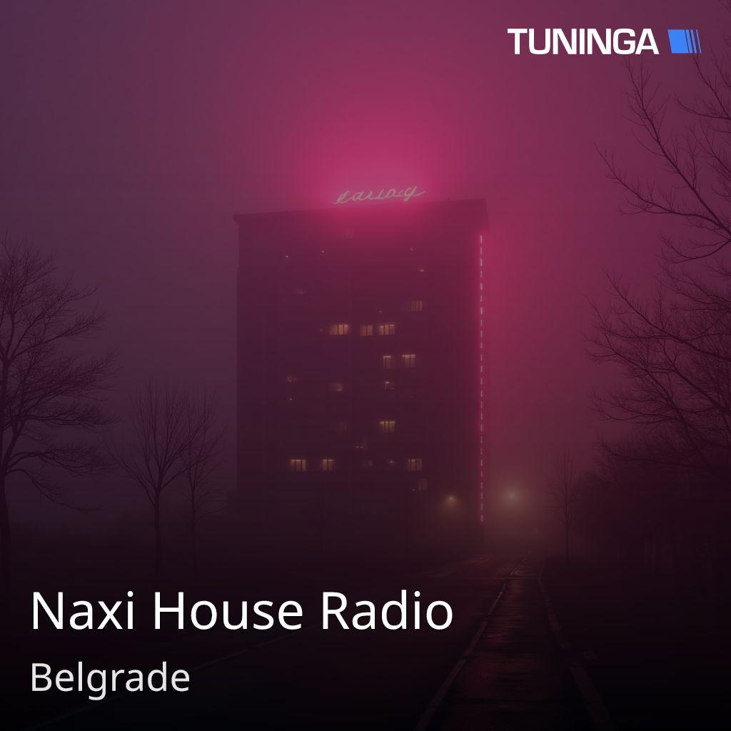Naxi House Radio