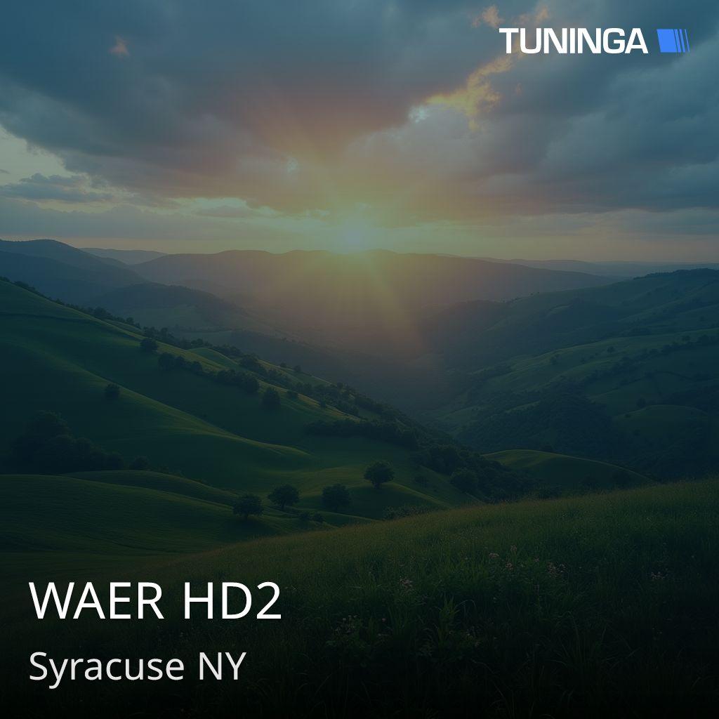 WAER HD2
