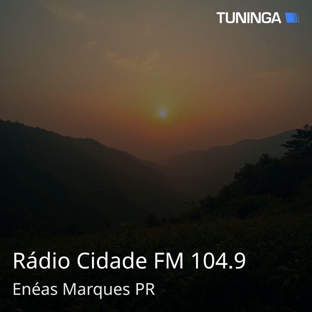 Rádio Cidade FM 104.9