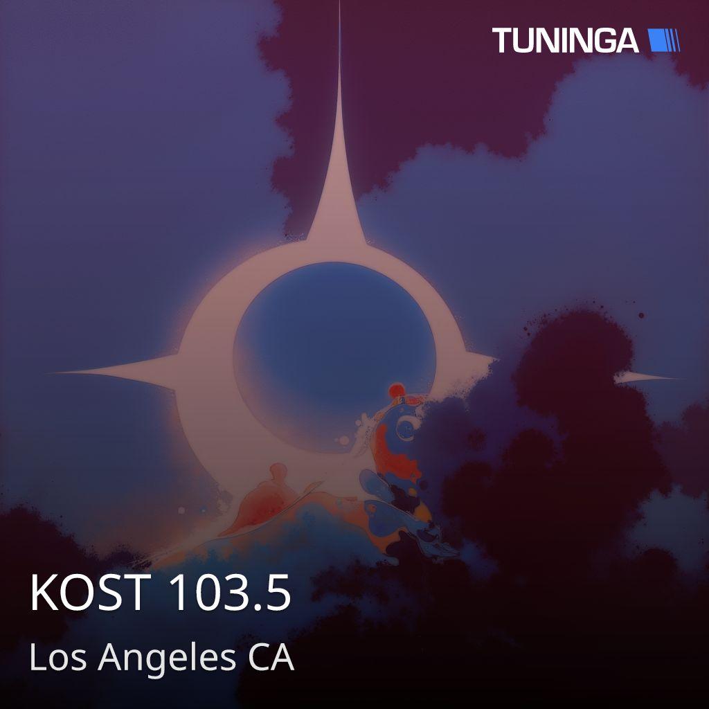 KOST 103.5