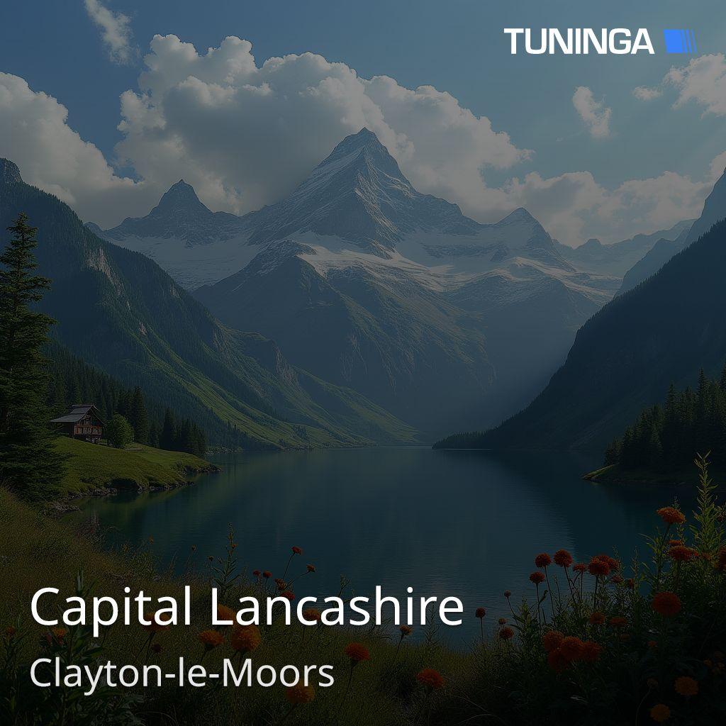 Capital Lancashire