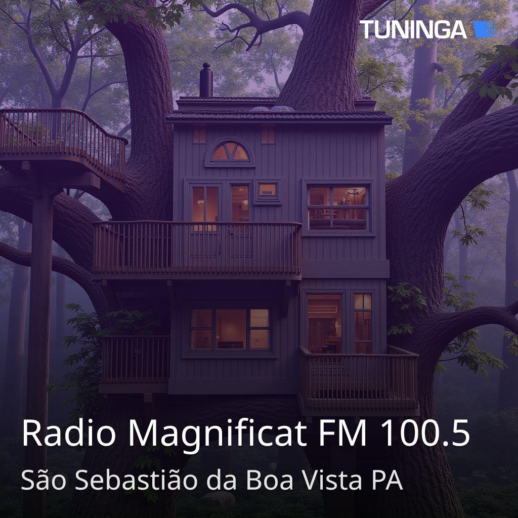 Radio Magnificat FM 100.5