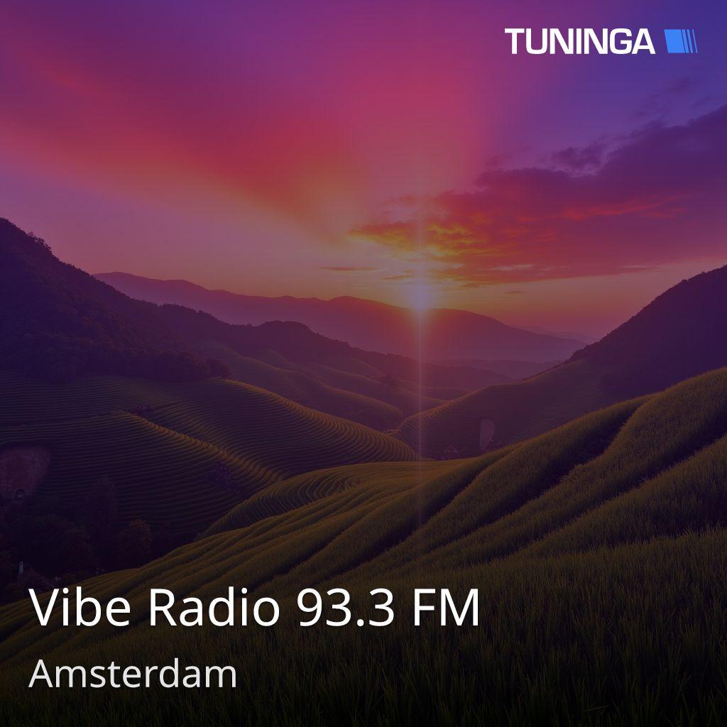 Vibe Radio 93.3 FM