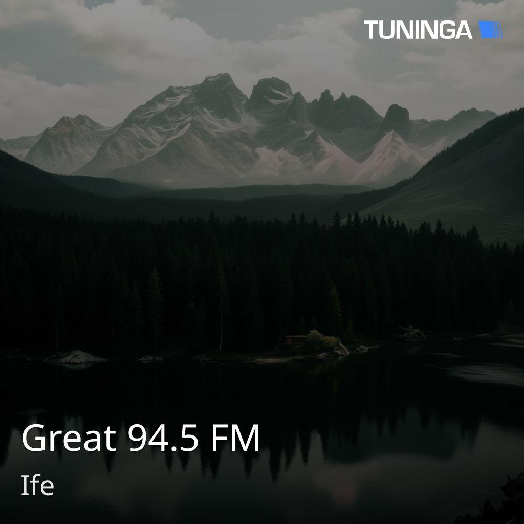 Great 94.5 FM