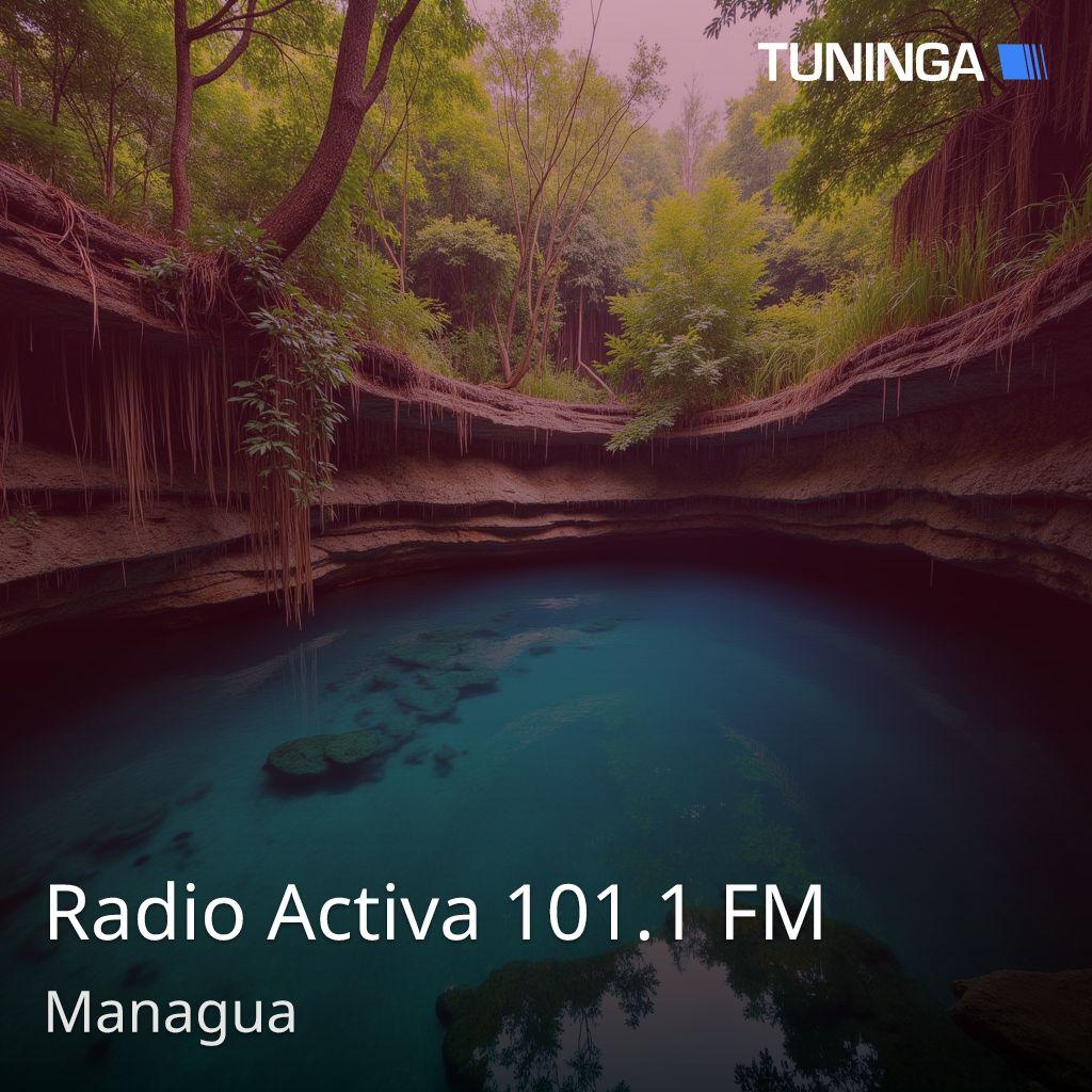 Radio Activa 101.1 FM