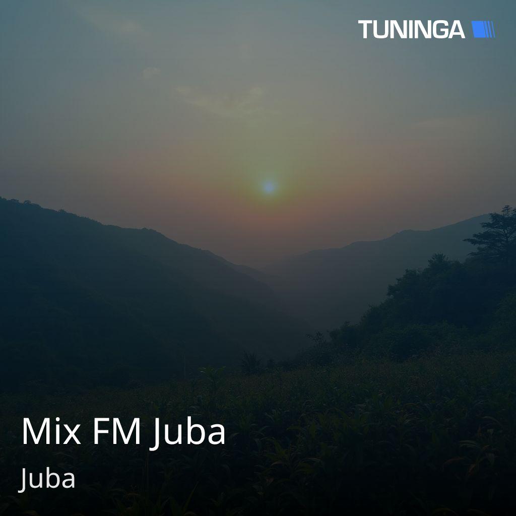 Mix FM Juba