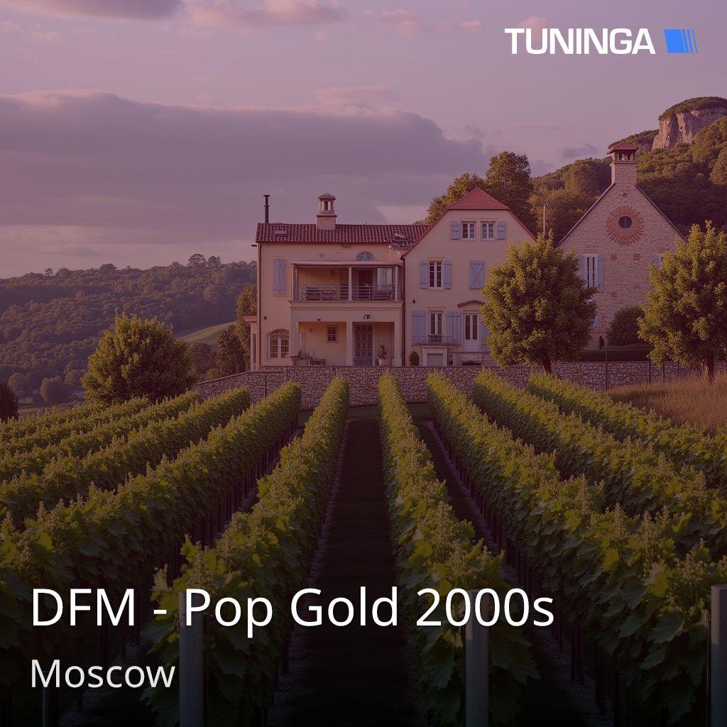 DFM - Pop Gold 2000s