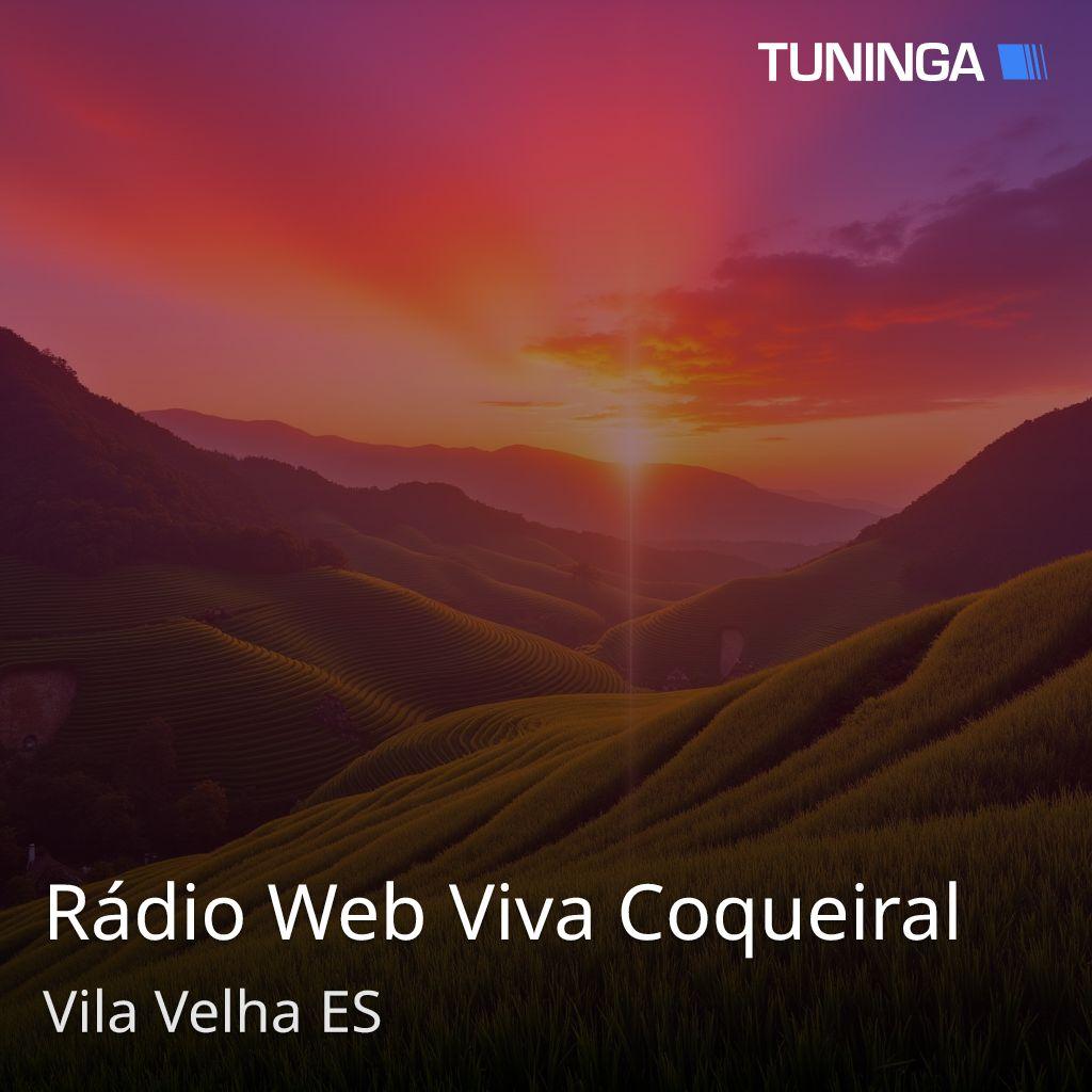 Rádio Web Viva Coqueiral