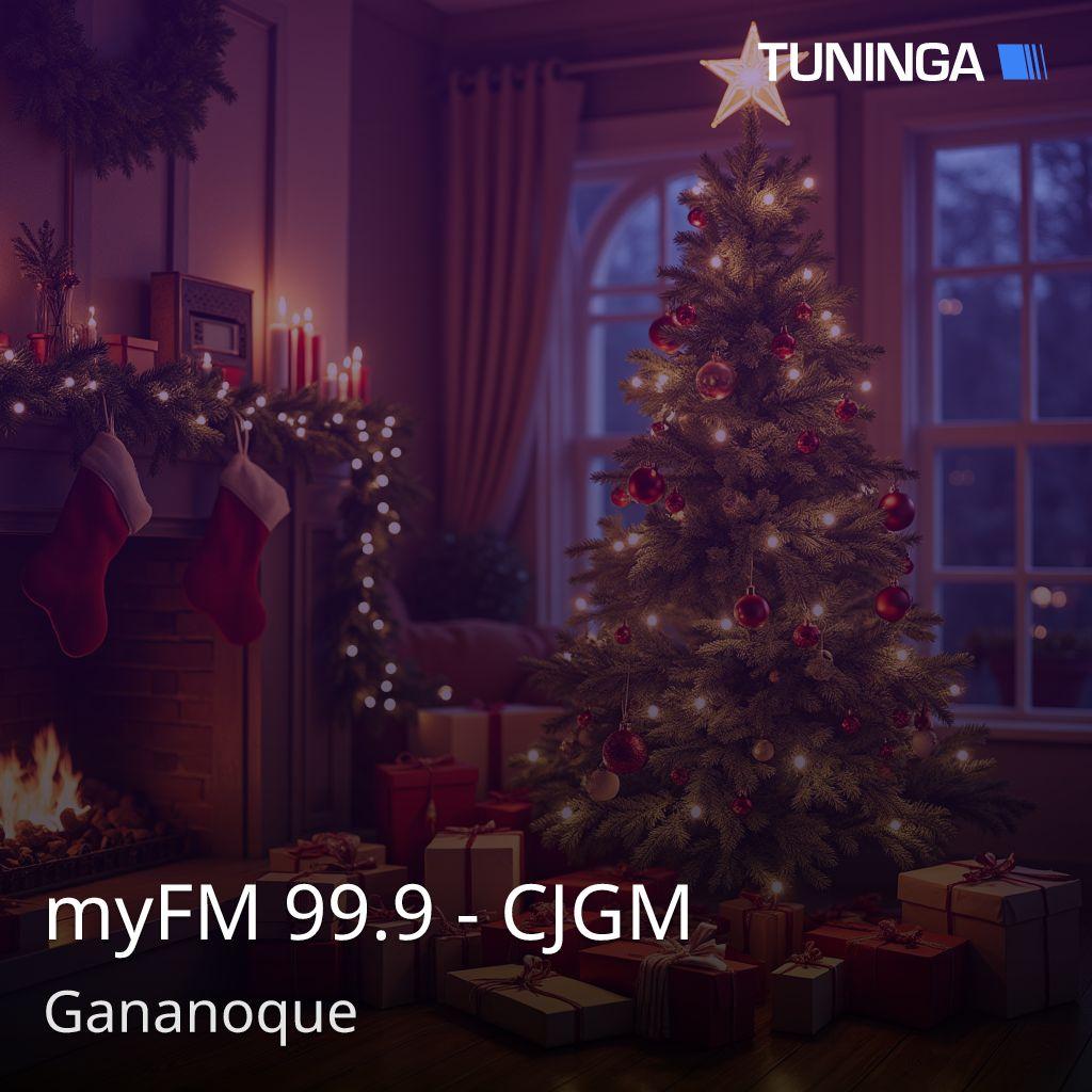 myFM 99.9 - CJGM
