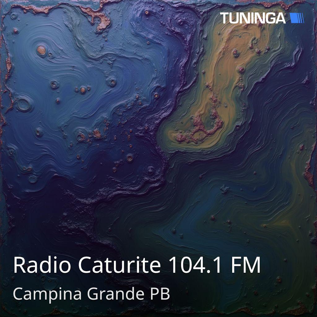 Radio Caturite 104.1 FM