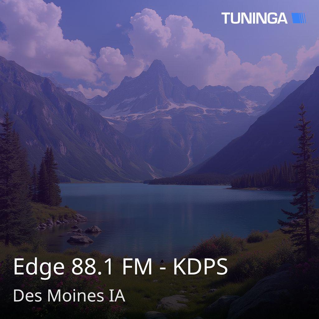 Edge 88.1 FM - KDPS
