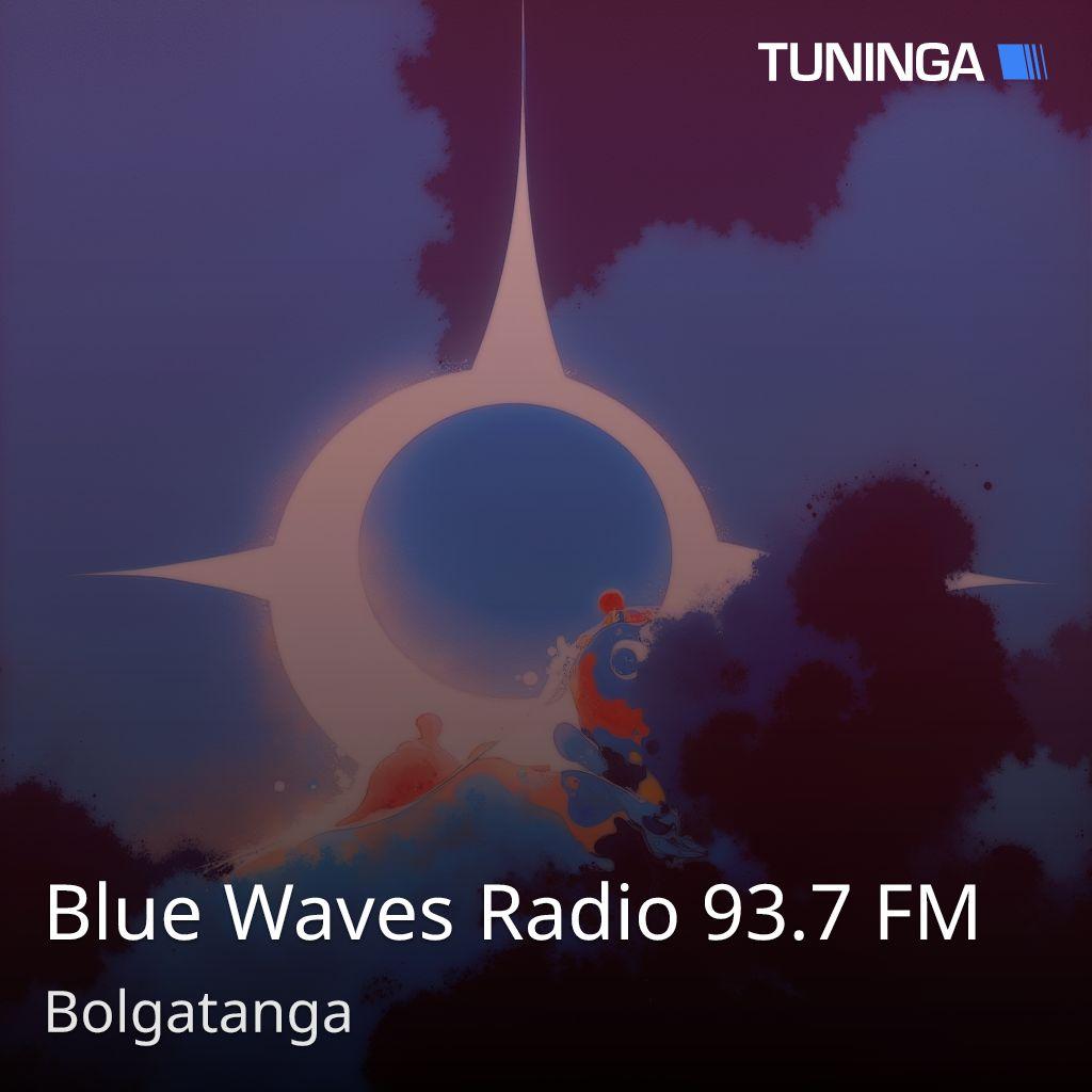 Blue Waves Radio 93.7 FM