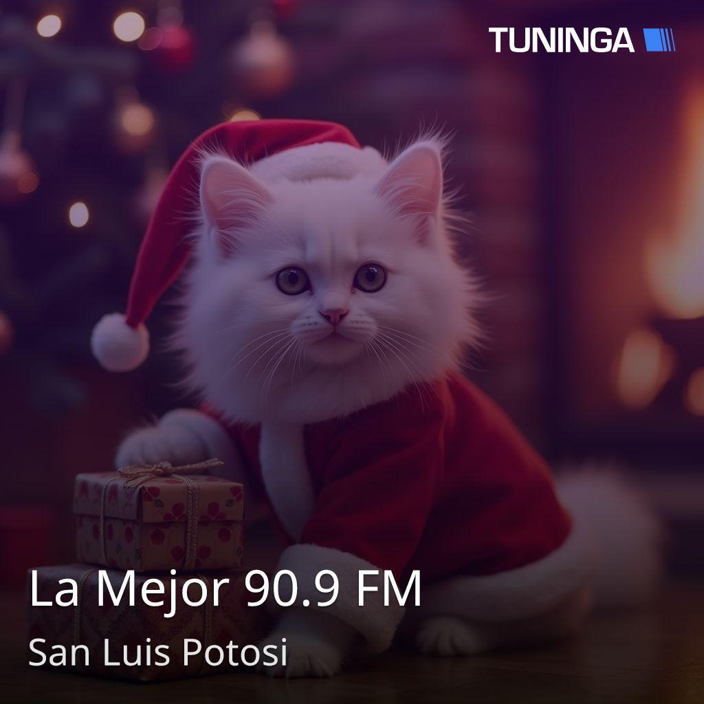 La Mejor 90.9 FM