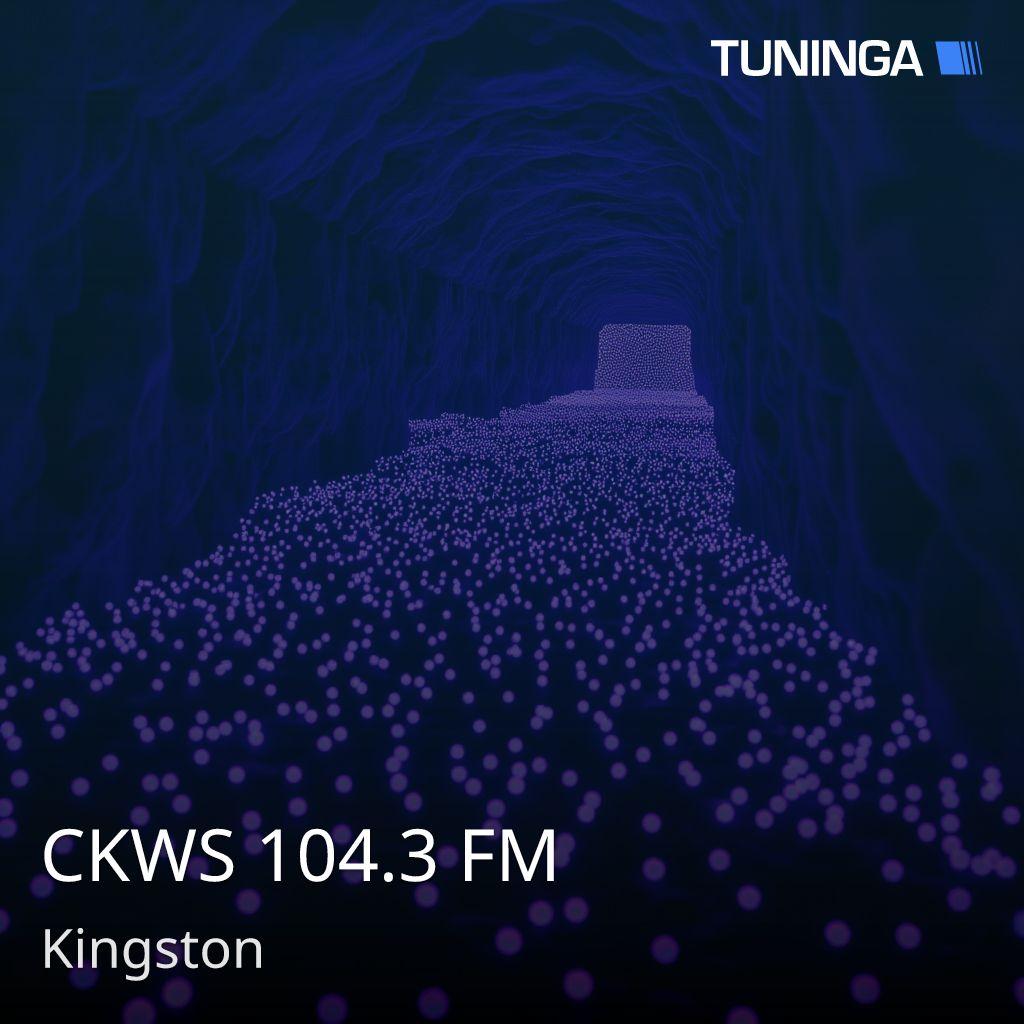 CKWS 104.3 FM