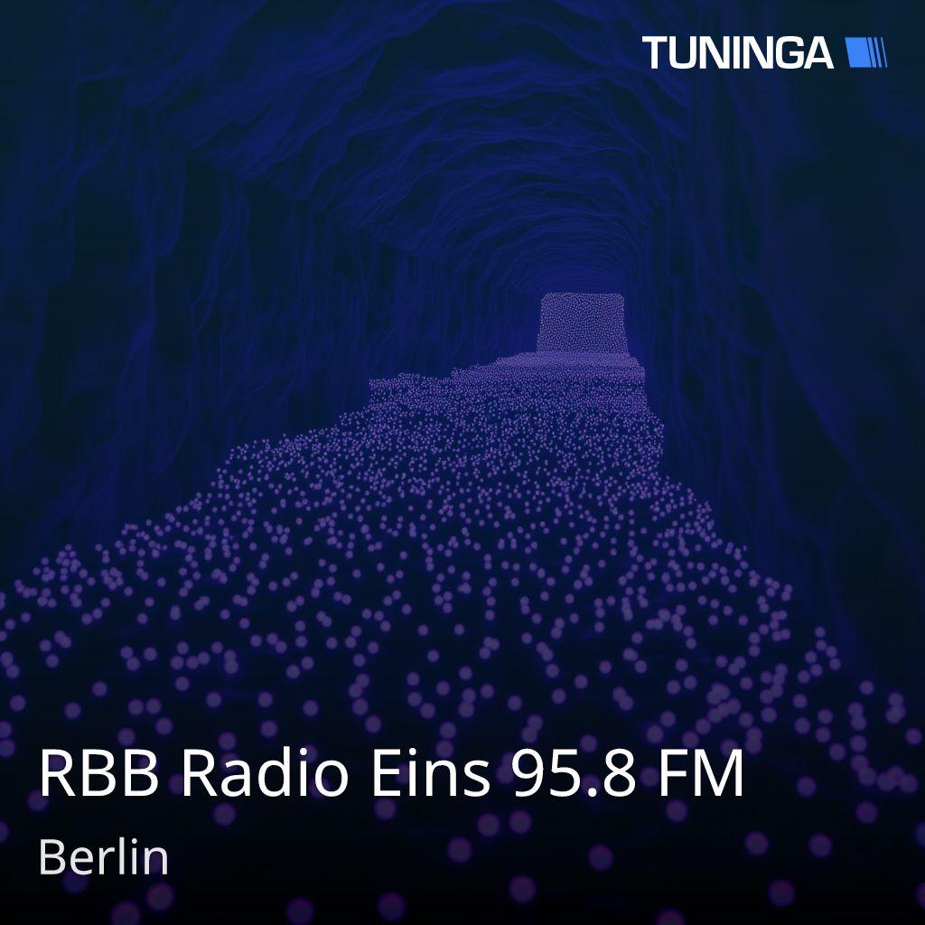 RBB Radio Eins 95.8 FM