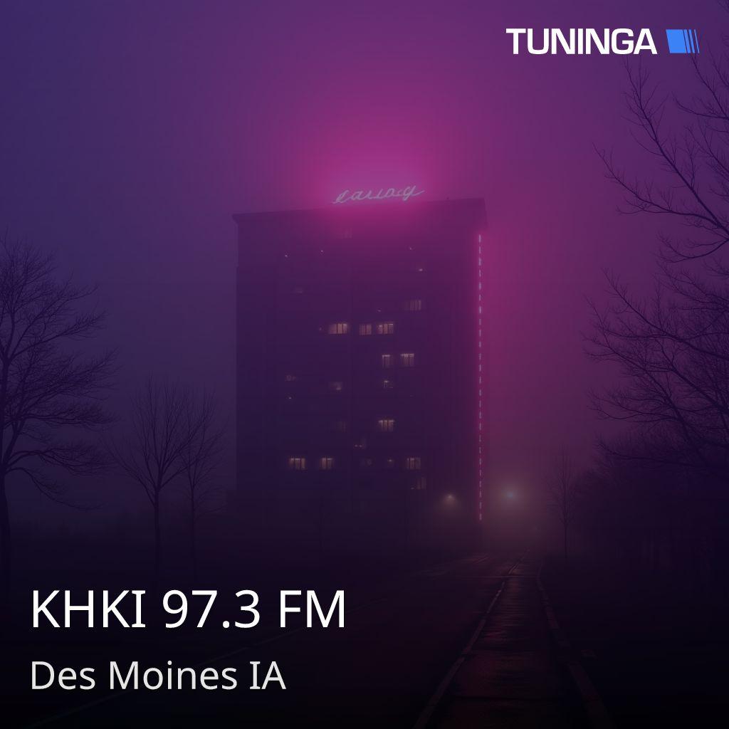 KHKI 97.3 FM