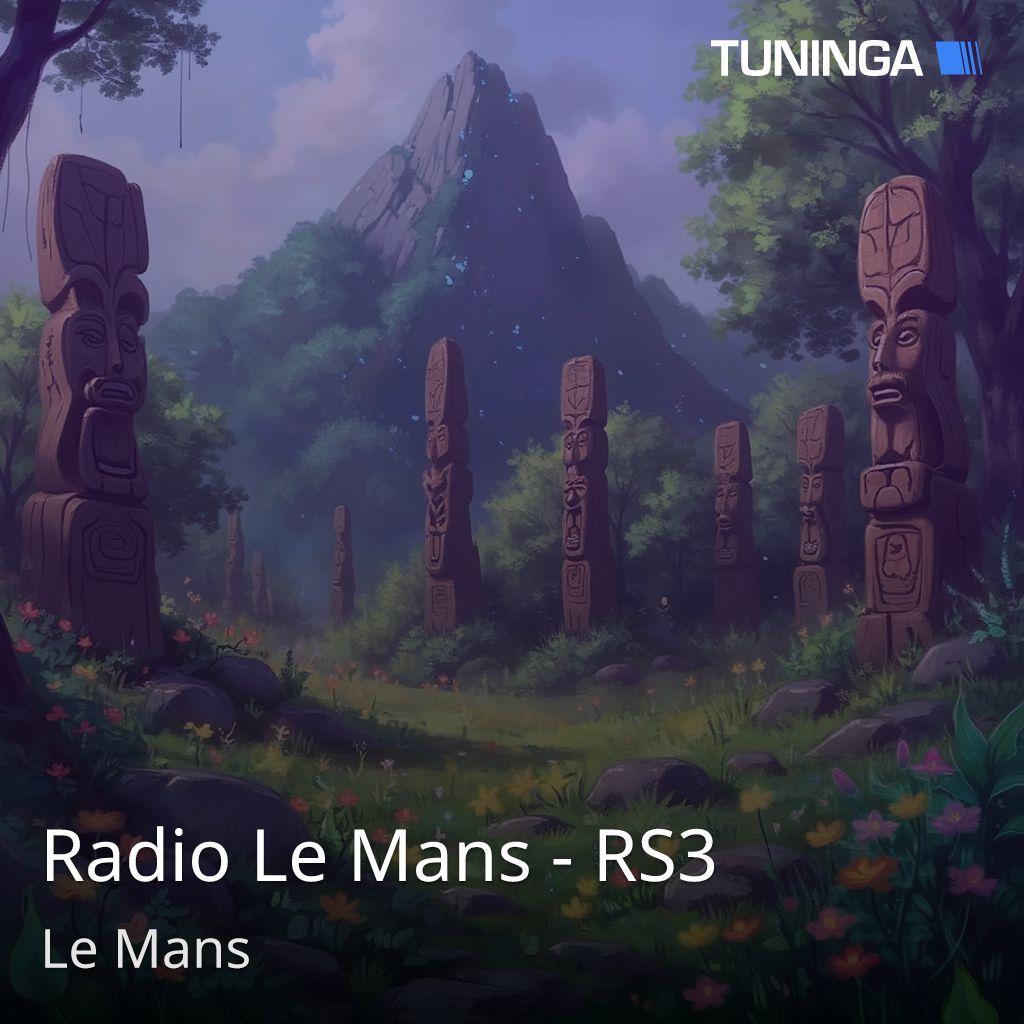 Radio Le Mans - RS3