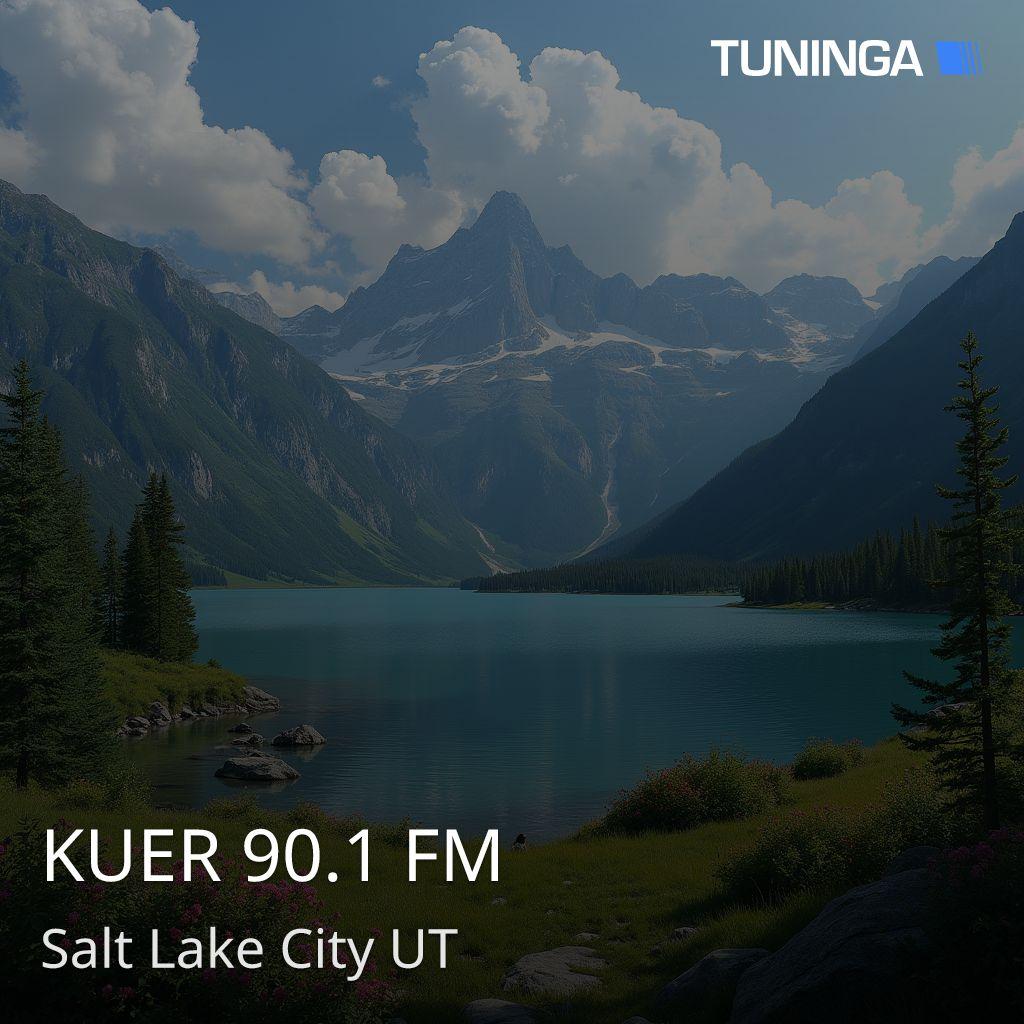 KUER 90.1 FM