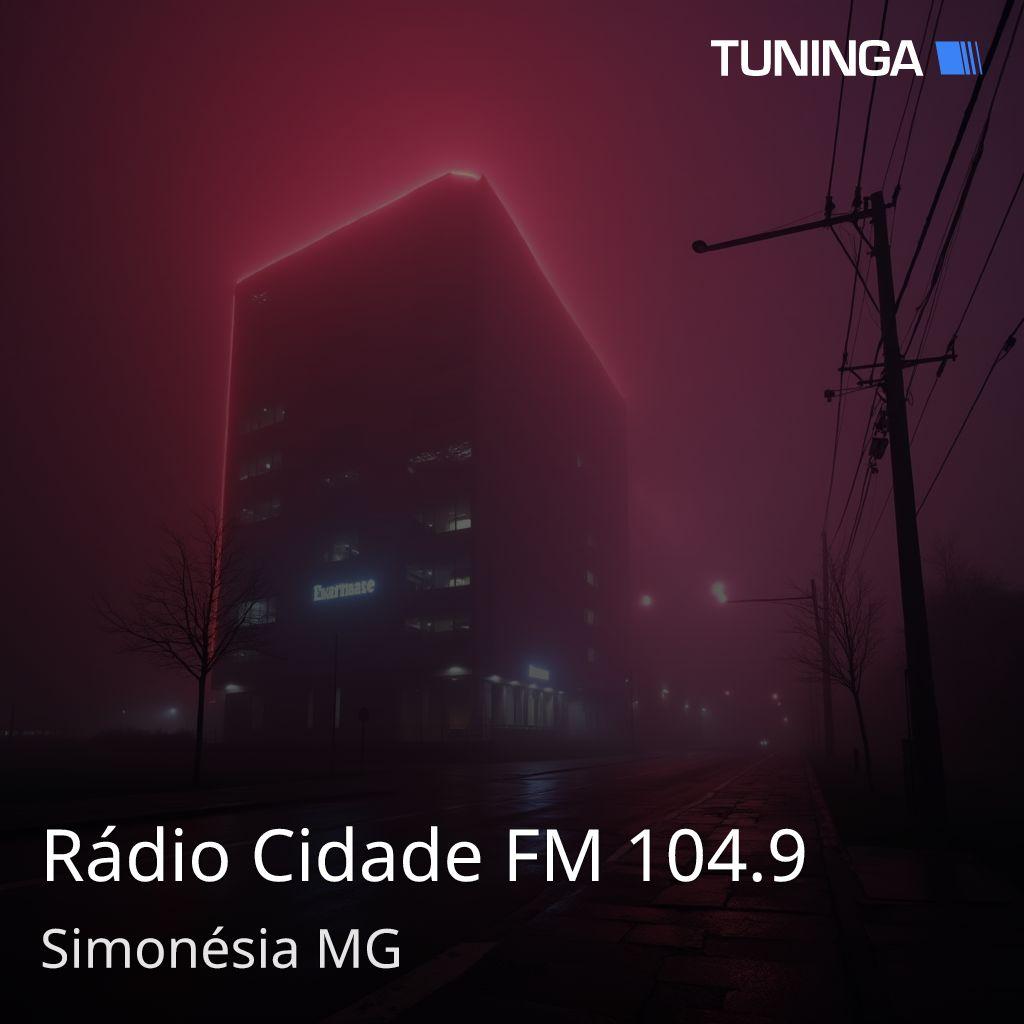 Rádio Cidade FM 104.9