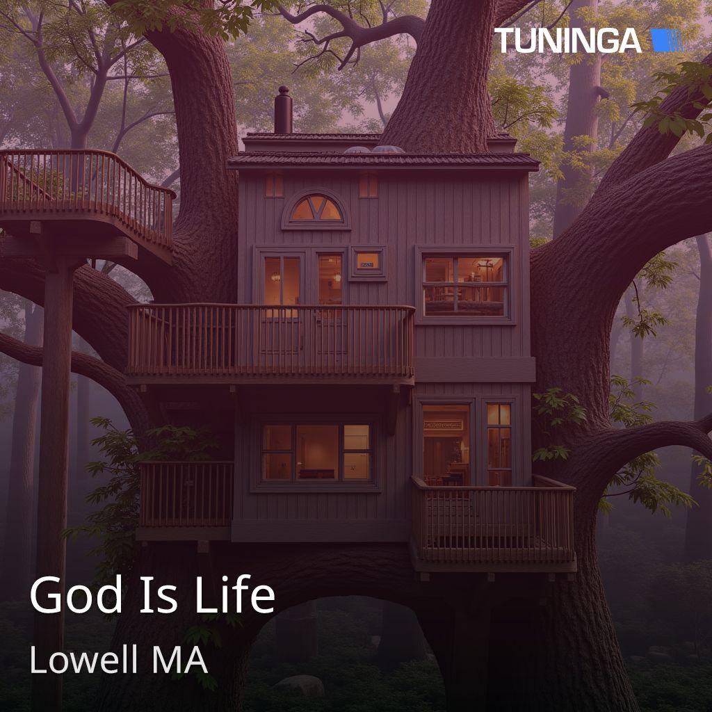 God Is Life