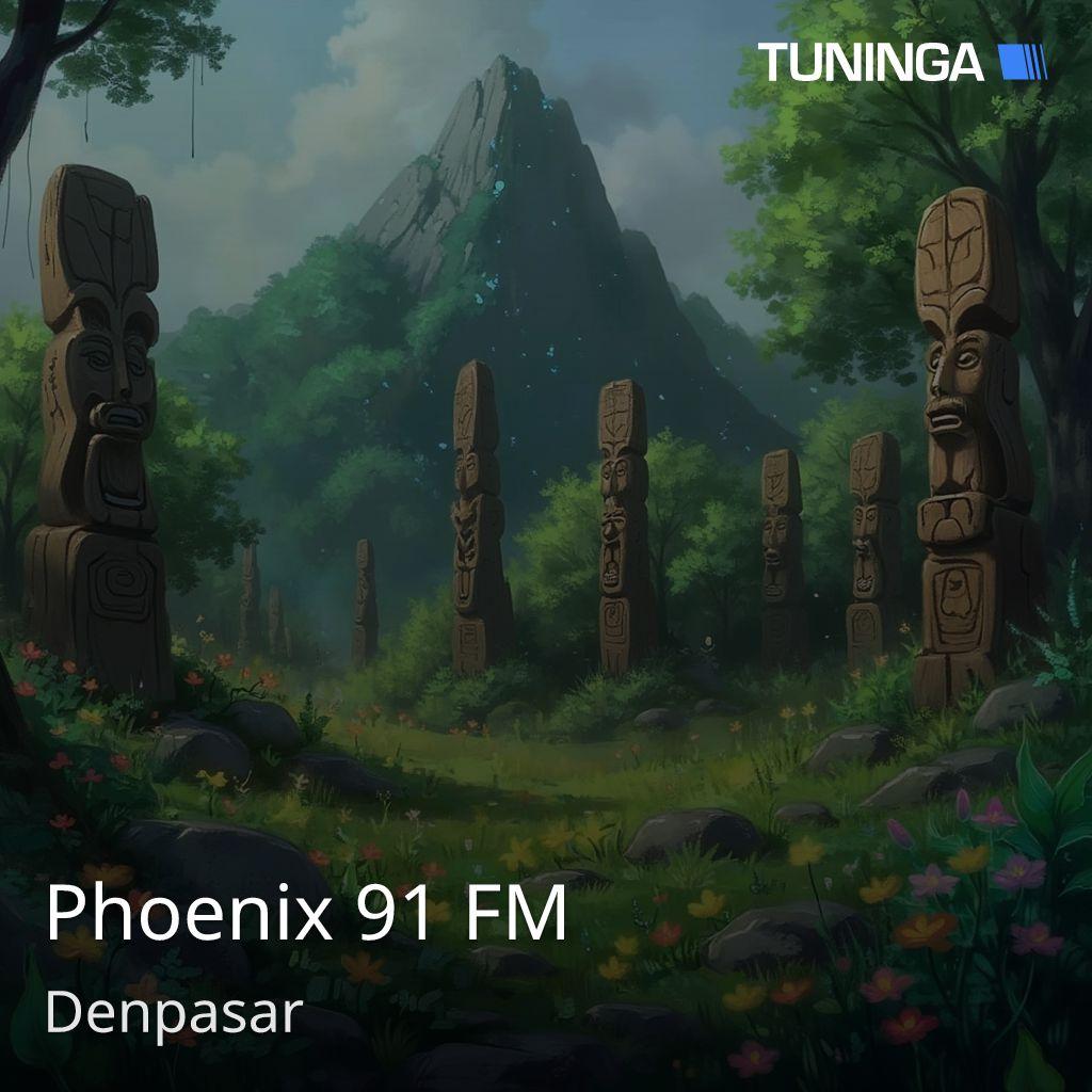 Phoenix 91 FM