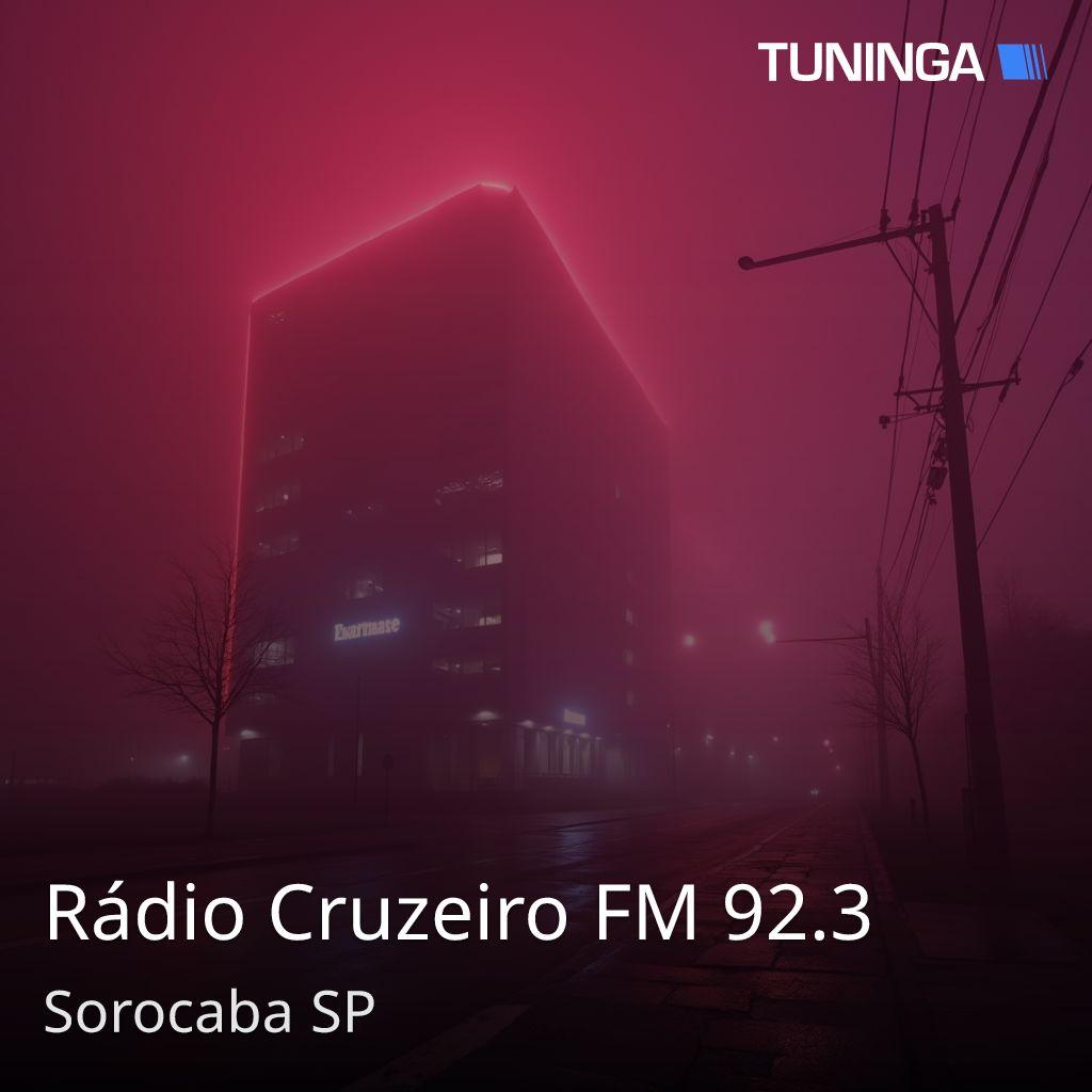 Rádio Cruzeiro FM 92.3