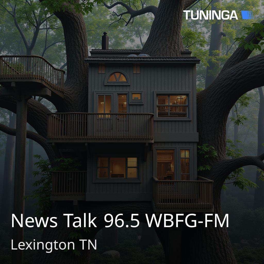 News Talk 96.5 WBFG-FM