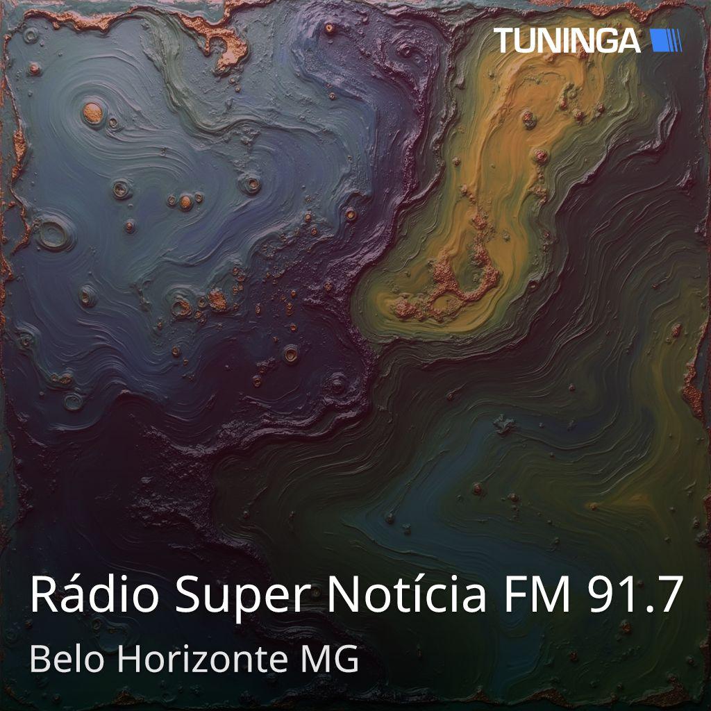 Rádio Super Notícia FM 91.7