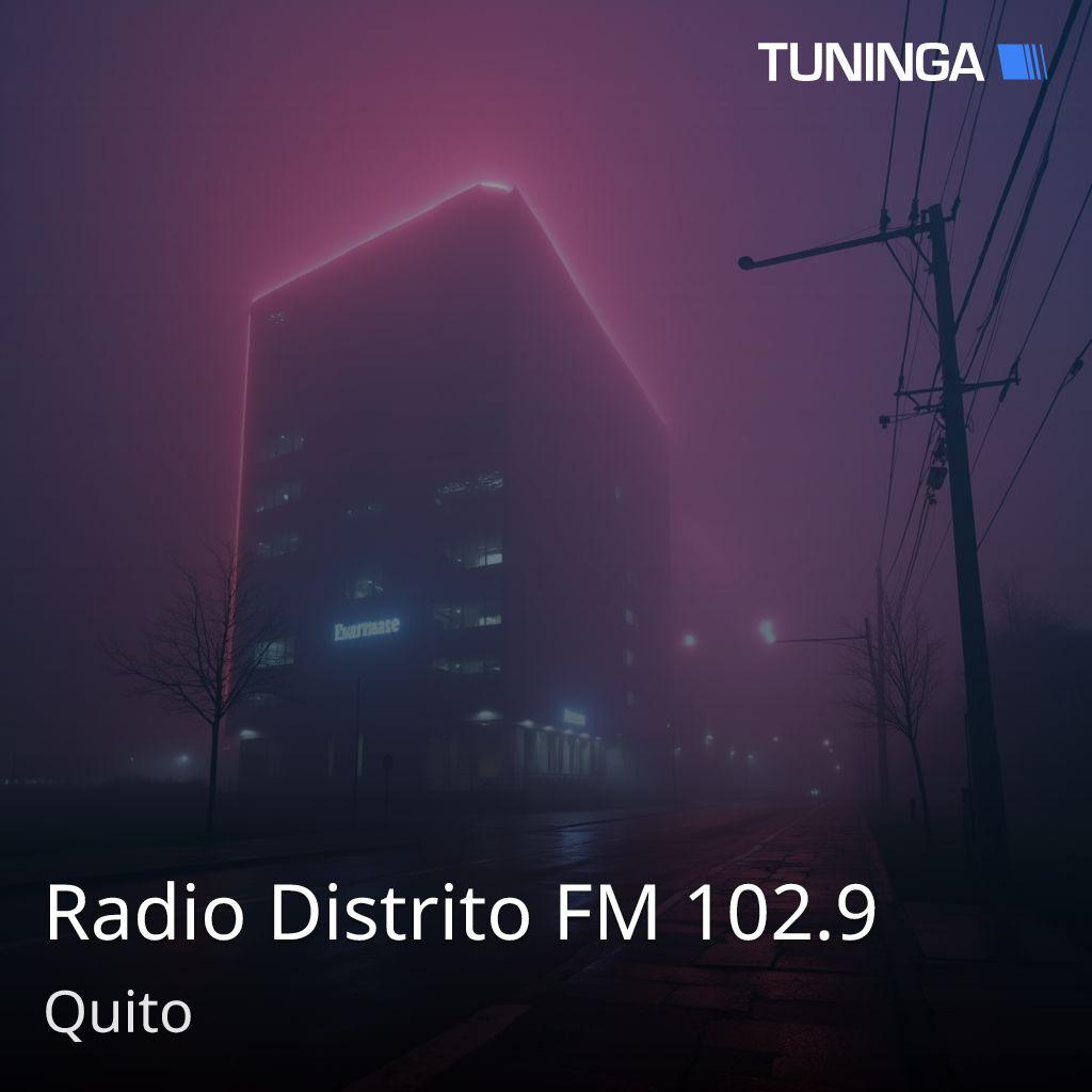 Radio Distrito FM 102.9