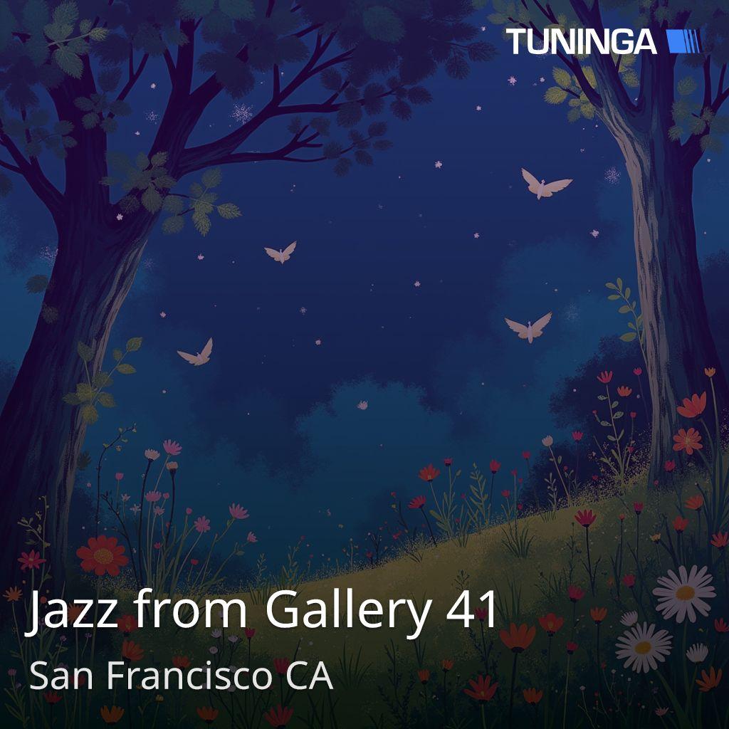 Jazz from Gallery 41