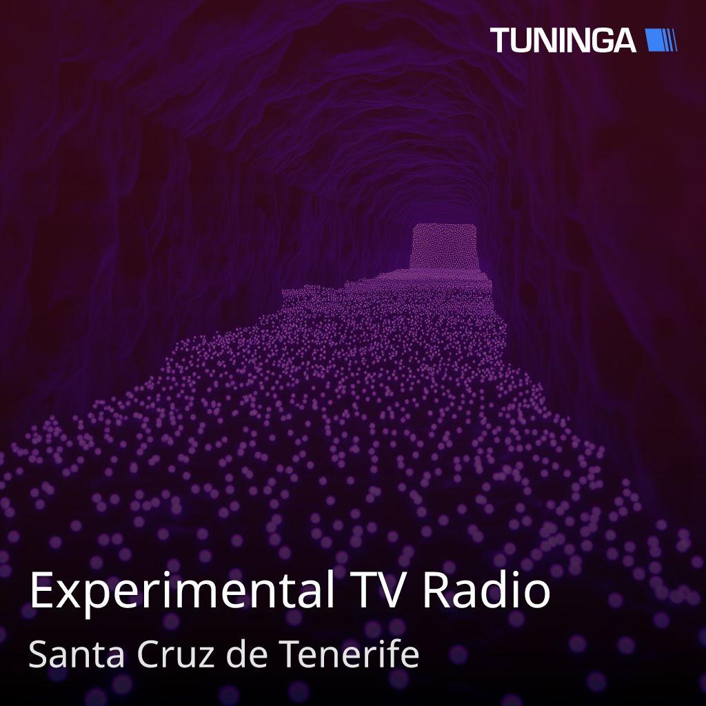 Experimental TV Radio