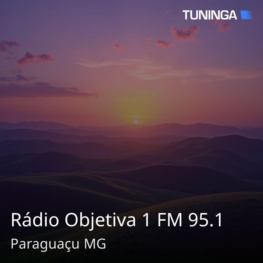 Rádio Objetiva 1 FM 95.1