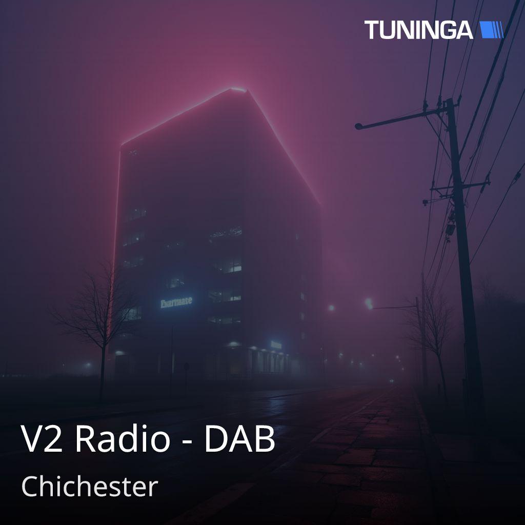 V2 Radio - DAB