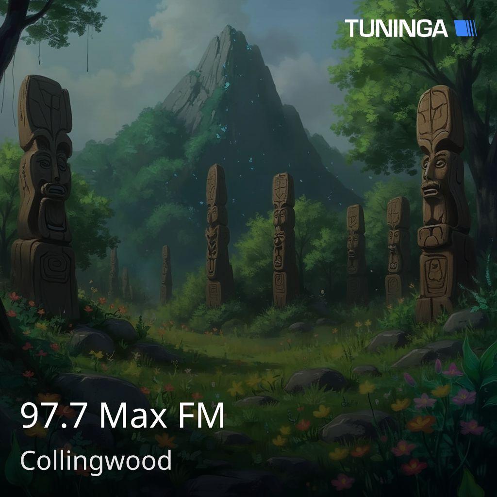 97.7 Max FM