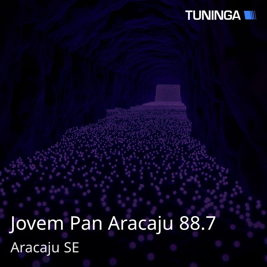Jovem Pan Aracaju 88.7