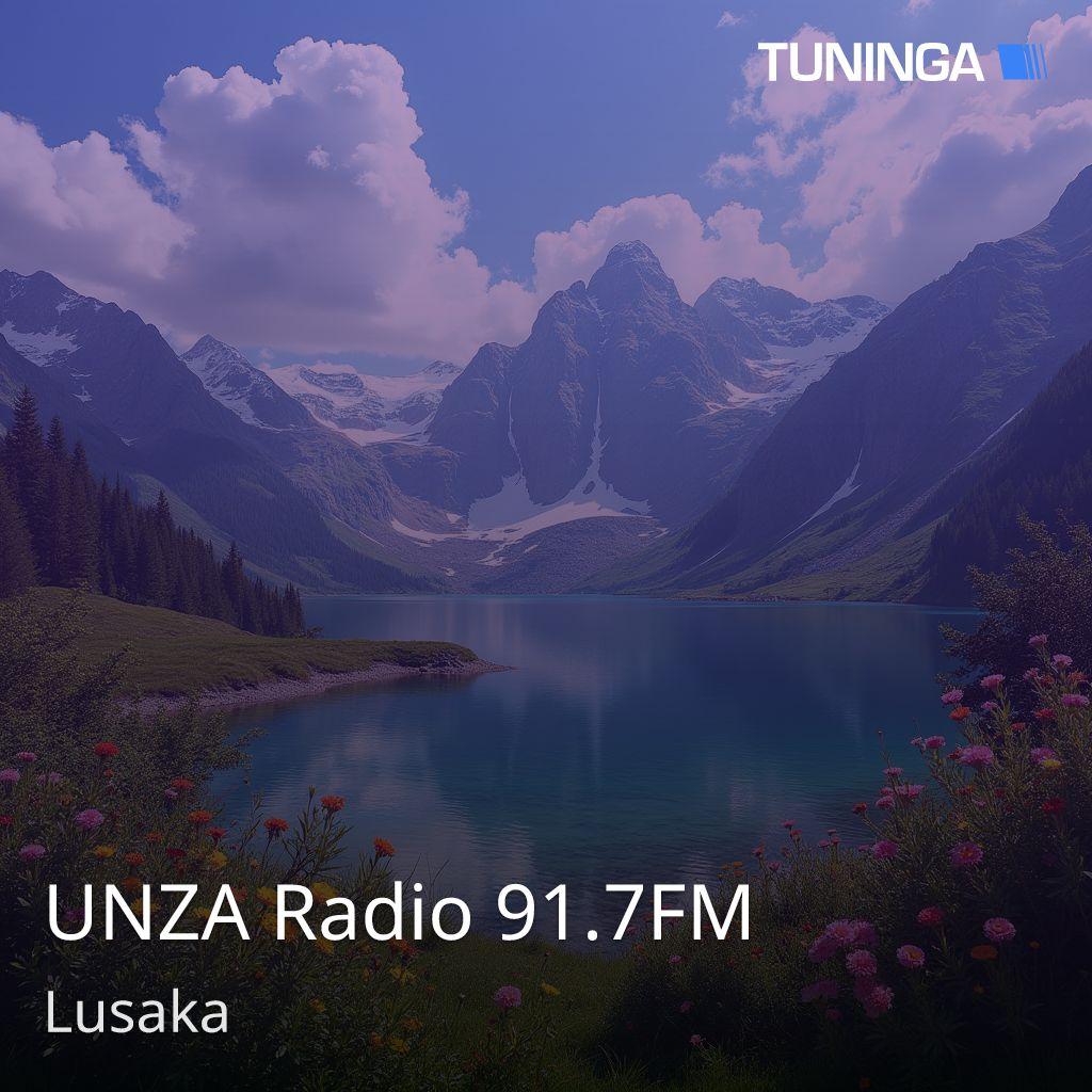 UNZA Radio 91.7FM