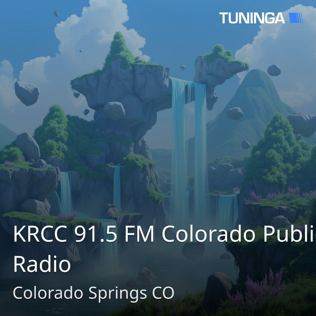 KRCC 91.5 FM Colorado Public Radio
