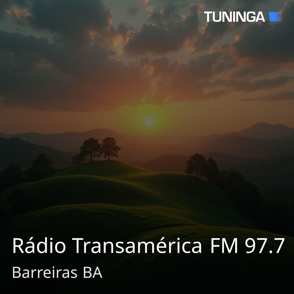 Rádio Transamérica FM 97.7