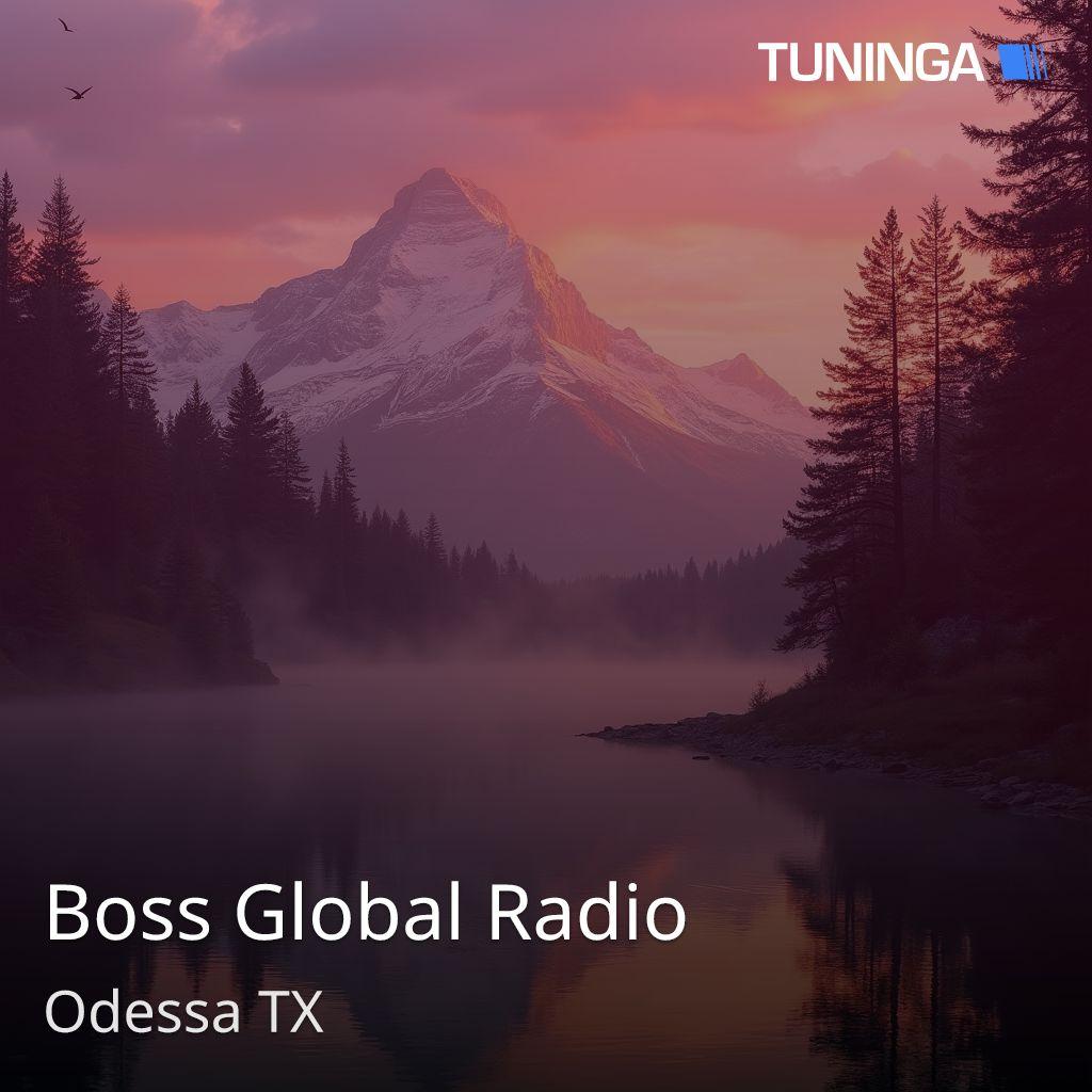 Boss Global Radio