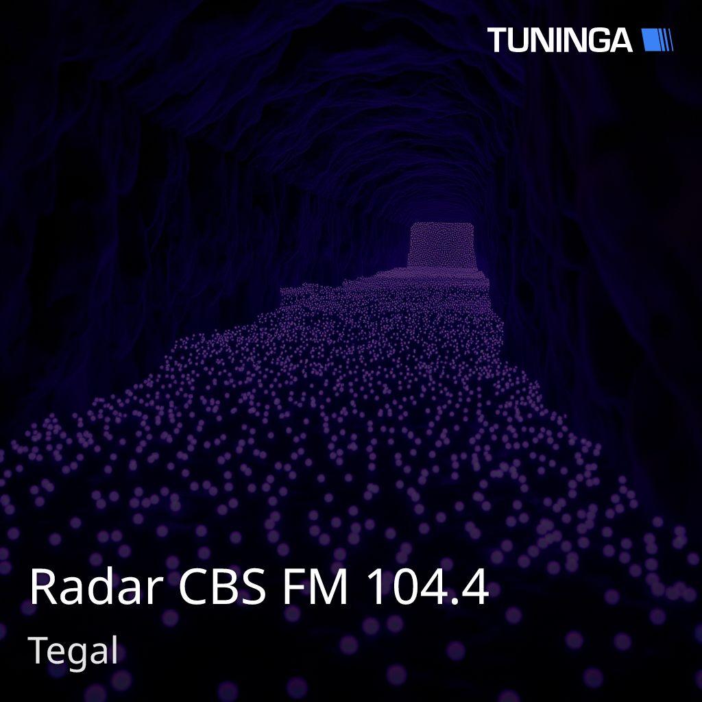 Radar CBS FM 104.4
