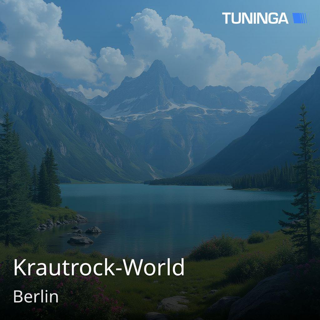 Krautrock-World