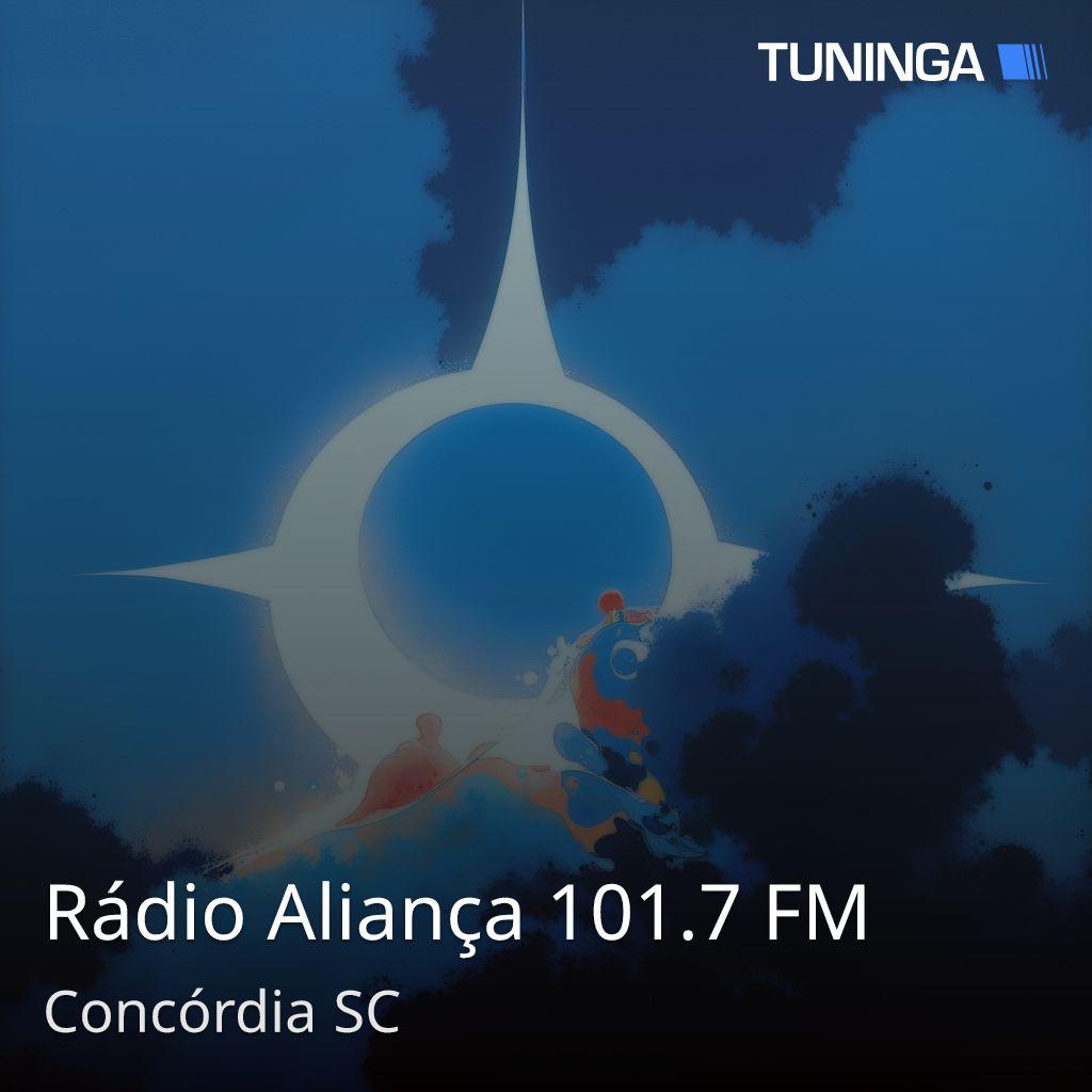 Rádio Aliança 101.7 FM