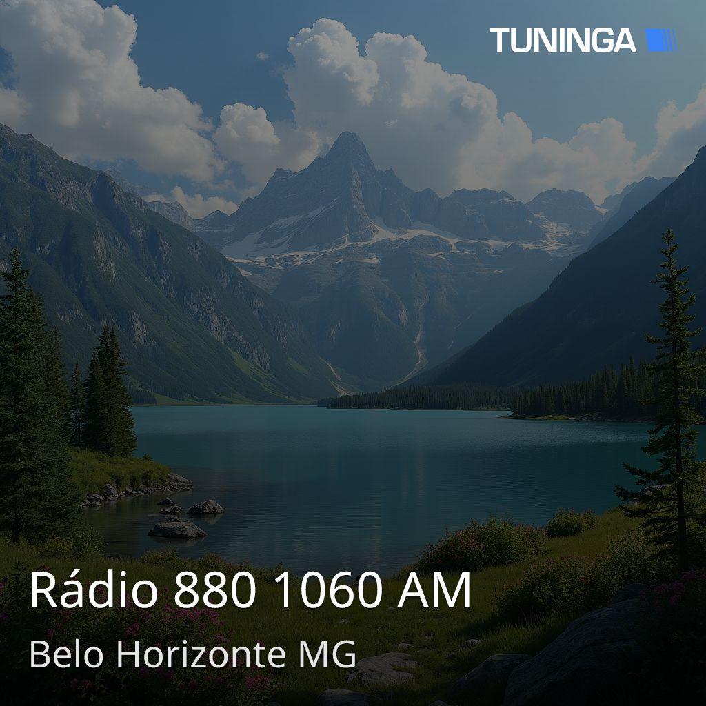 Rádio 880 1060 AM