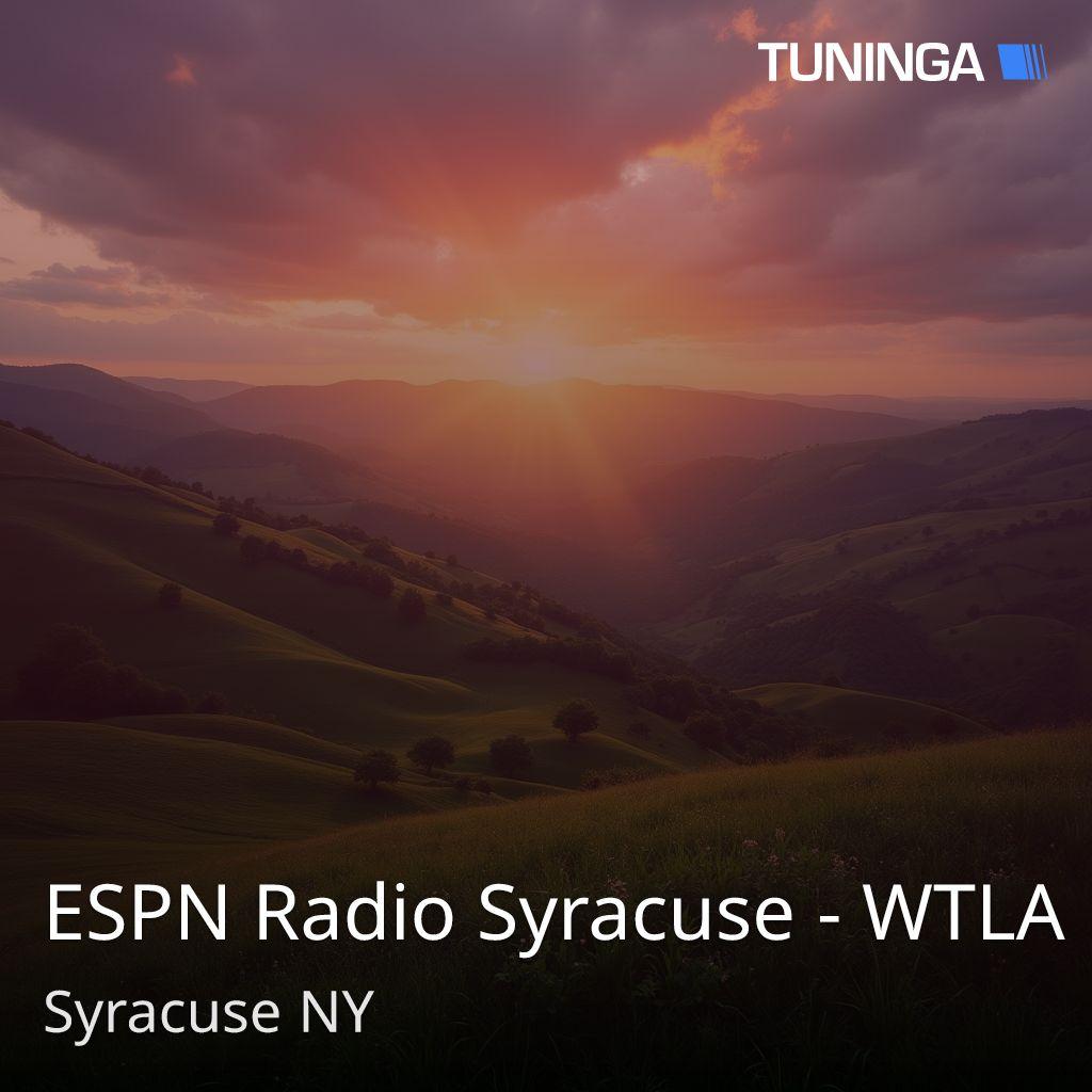 ESPN Radio Syracuse - WTLA