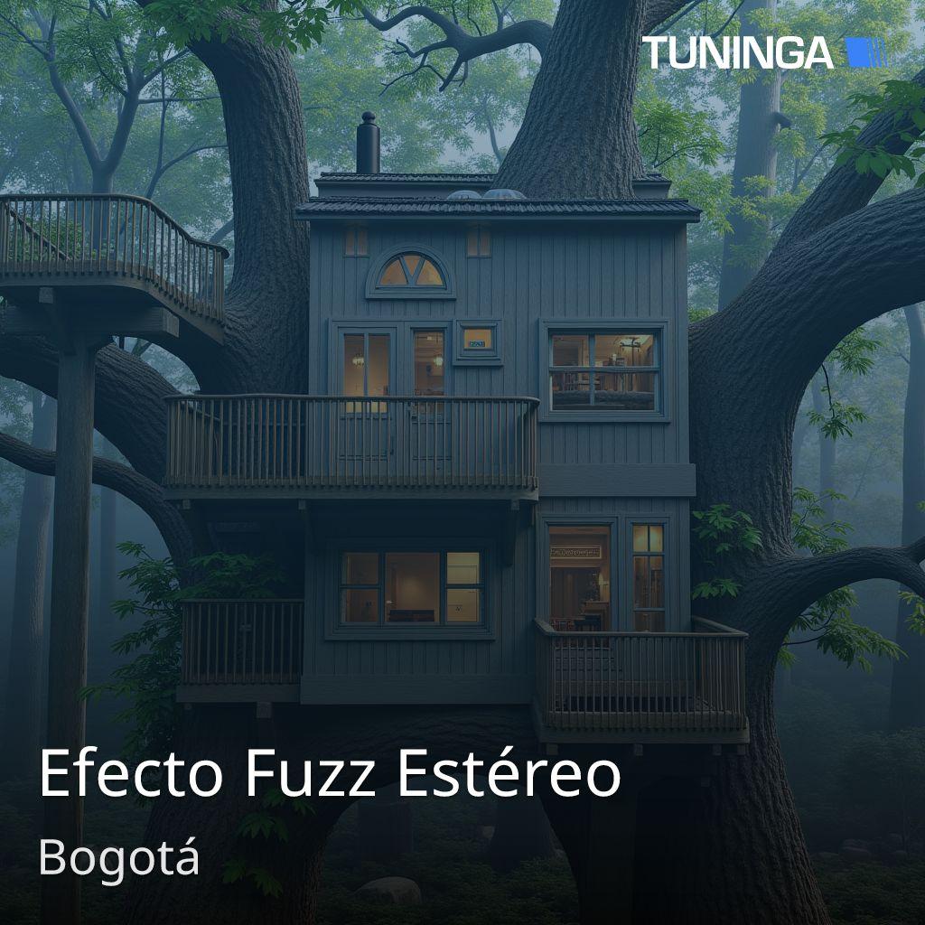 Efecto Fuzz Estéreo