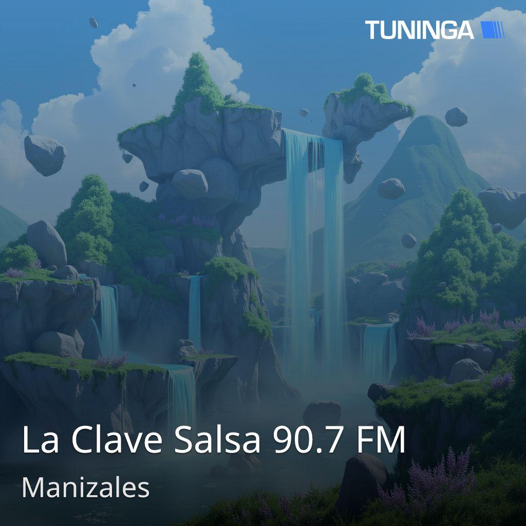 La Clave Salsa 90.7 FM